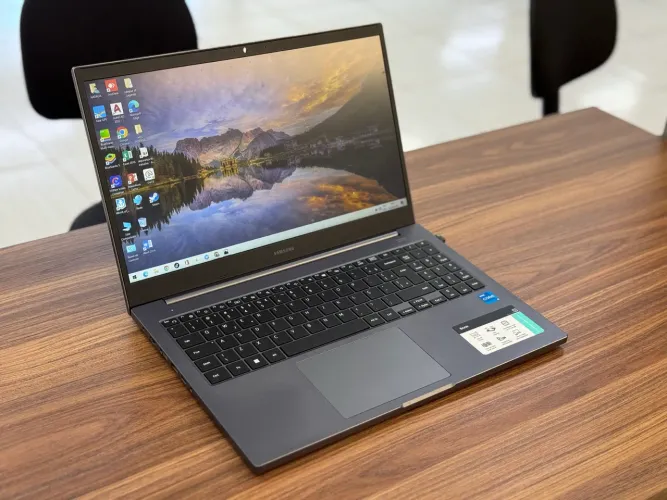 ? NOTEBOOK SAMSUNG GALAXY BOOK i5 11ª GERAÇÃO ?