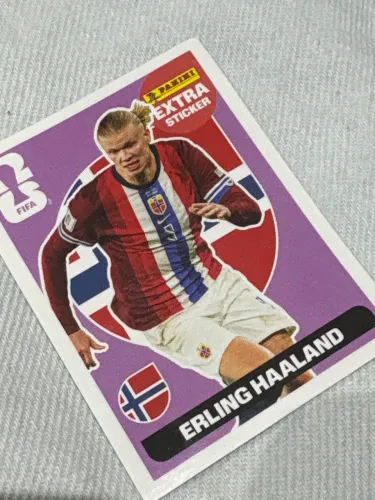 Figurinha Legend - Haaland