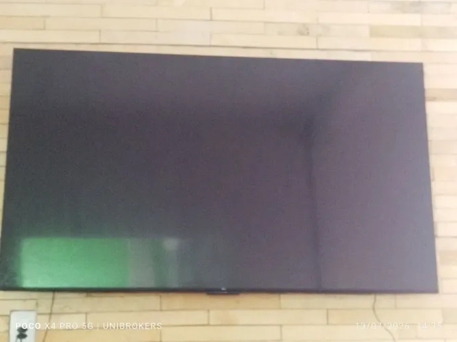 Tv tcl 65 polegadas
