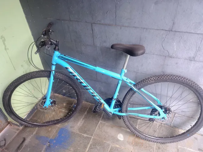 Bicicleta Dropp Sport Aro 29 - 21 Marchas + Freio a Disco (Usada 1 Vez)