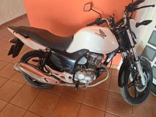 Moto Honda CG 160 FAN