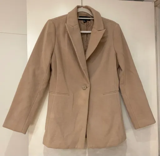 Blazer Forever 21 - Nude - Tam. G