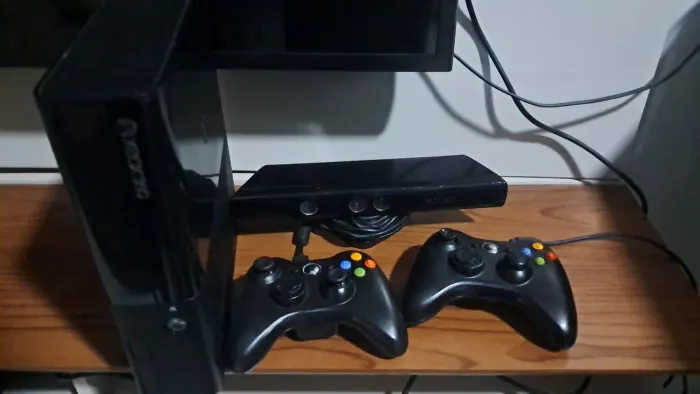 Xbox 360 desbloqueado Com 20 JOGOS R$600