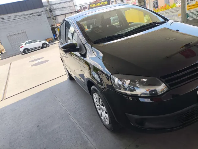 Volkswagen Spacefox 1.6/ 1.6 Trend Total Flex 8V 5P 2014