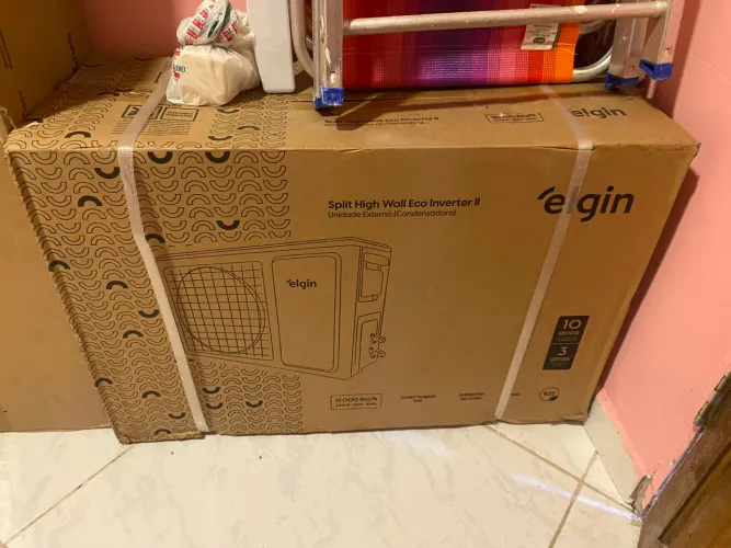 Vendo ar condicionado