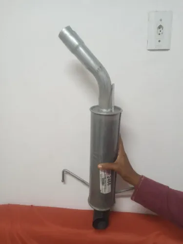 Novo só usei uma vez achei que era mais barulhento