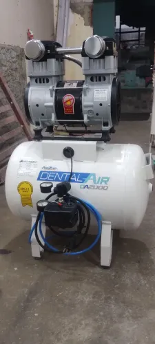 Compressor odontológico