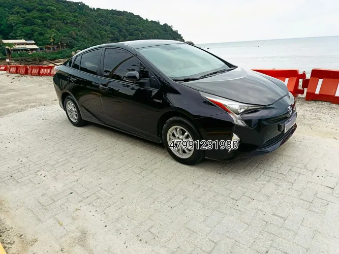 Toyota Prius Hybrid 1.8 16V 5P Aut. 2018