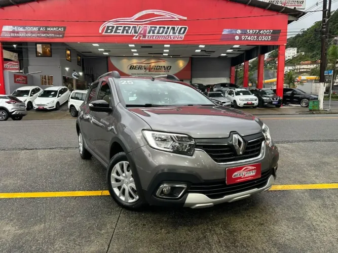 Renault Sandero Zen Flex 1.0 12V 5P Mec. 2025