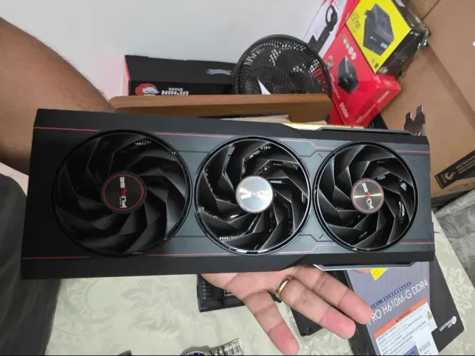 RX 7900 xtx 24gb 
