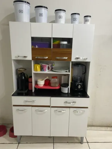 Armário cozinha