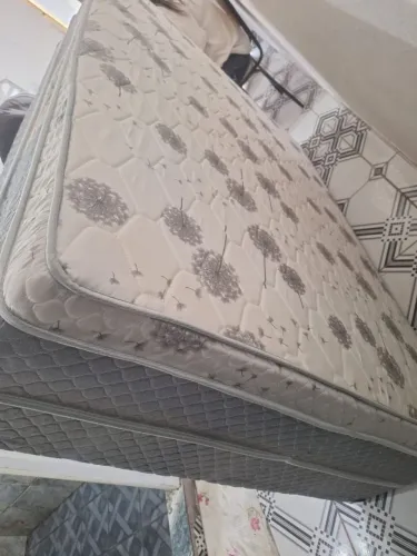 Cama box casal
