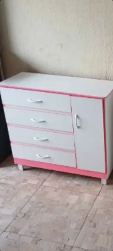 Decore seu quarto com nossas cômodas, entrega gratuita na ZN. 