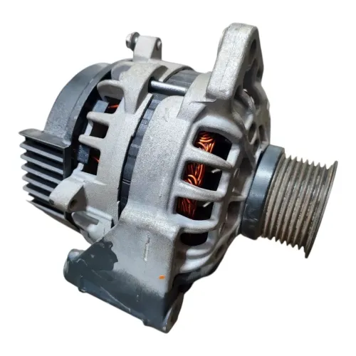 Alternador Bosch Cam Mb Accelo 1016 24v Original Semi Novo