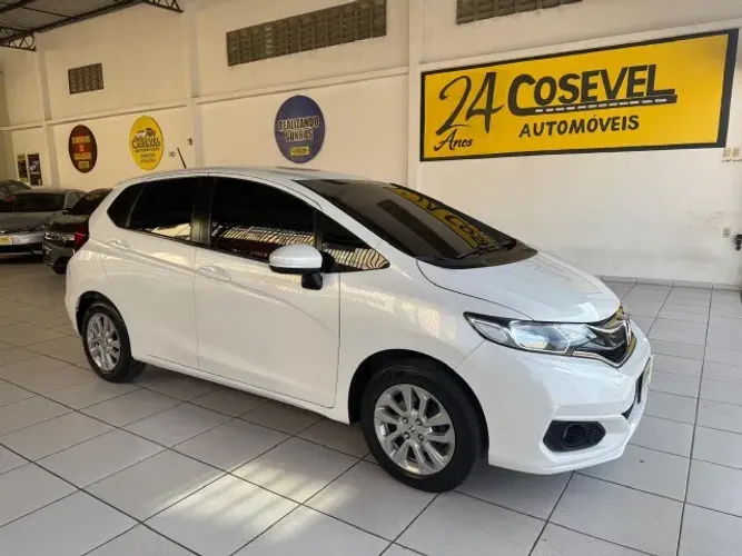 Honda Fit LX 1.5 Flexone 16V 5P Aut. 2018
