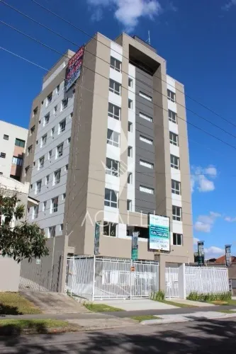 Apartamento com 1 quarto á VENDA no CRISTO REI - Curitiba/PR