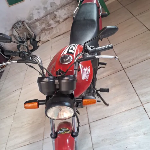 Fan 125 2013