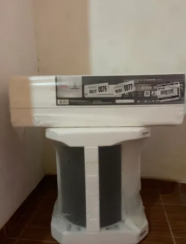 Ar condicionado TCL- 9000 btus