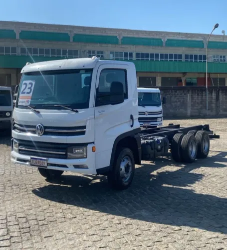 Volkswagen 13180 DELIVERY 13.180