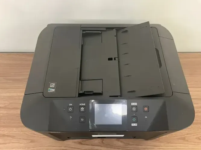 Multifuncional Jato De Tinta Canon Maxify Mb5110 Sucata (Usado)
