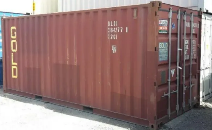 VEDA Contêiner \ Container Marítimo 12 e 06 Metros p Deposito \ Escritório \ Lanchonete