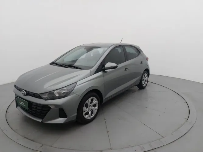Hyundai HB20 Comfort 1.0 Flex 12V Mec. 2024