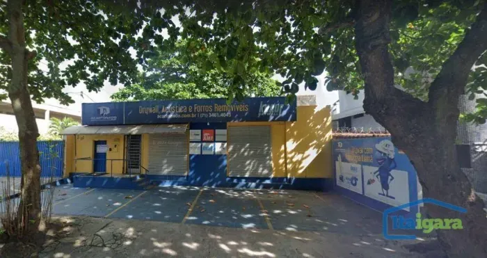 Terreno à venda, 1137 m² por R$ 2.400.000,00 - Armação - Salvador/BA