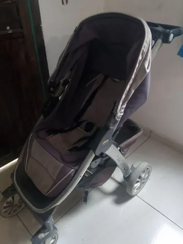 Carrinho de bebê