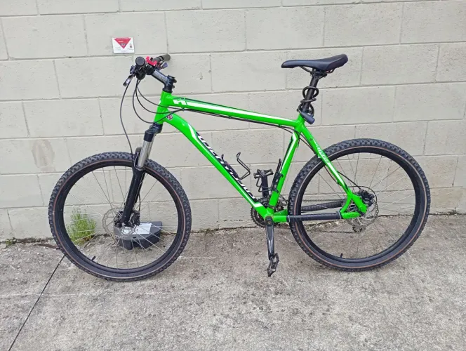 Bike Specialized HardRock aro 26 TAM XL 21