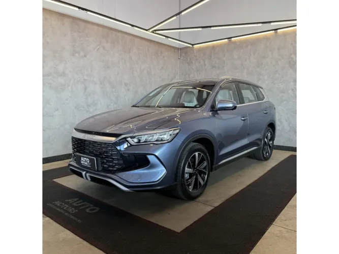 BYD Song Pro GS 1.5 16V Aut. (hibrido) 2026