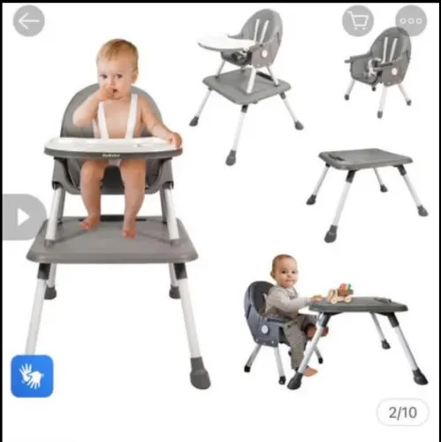 Cadeira  de alimentação 
