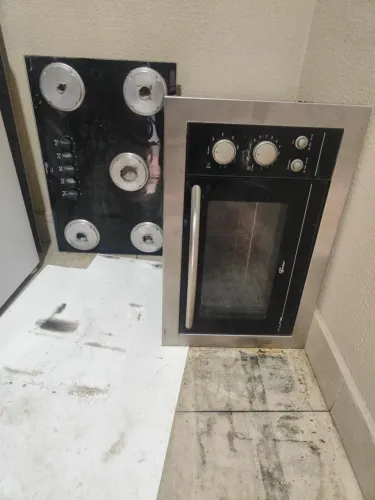Fogão e Forno Fischer 