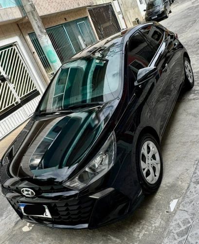 Imagem de Hyundai HB20 Comfort 1.0 Flex 12V Mec. 2023