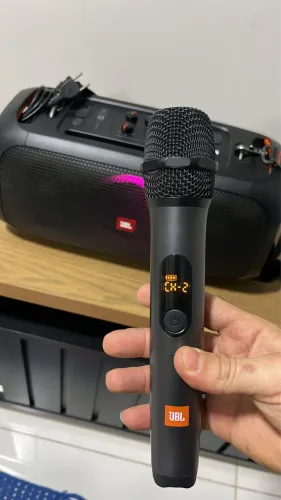 Caixa de som JBL