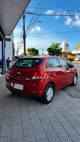 Chevrolet Onix JOY Hatch 1.0 8V Flex Mec. 4P 2018