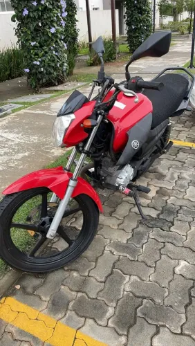 Yamaha Factor ED 150 2016
