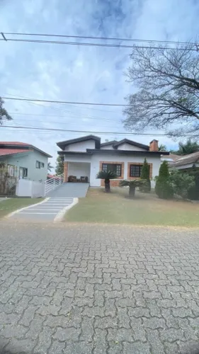 Casa de Alto Padrão com 4 Suítes, Automação e Energia Solar no Vivendas do Lago Sorocaba
