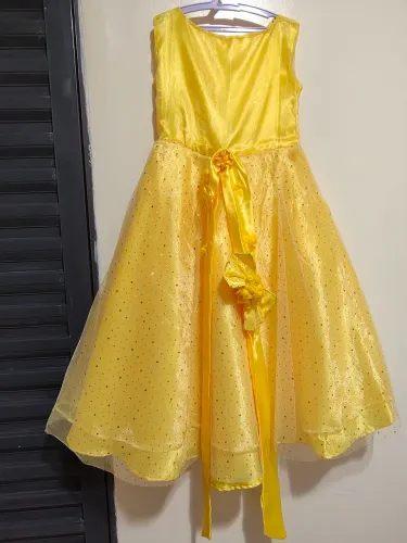 Vestidos infantis