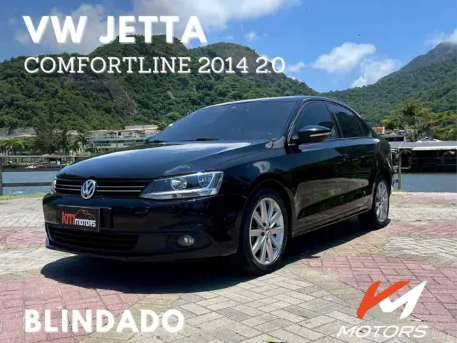 Volkswagen Jetta Comfortline 2.0 T.flex 8V 4P Tipt. 2014