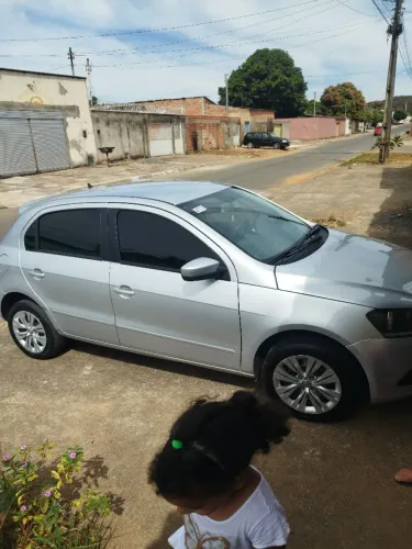 Volkswagen Gol Geração VI 1.0 8V MI Total Flex Mec. 4P 2014