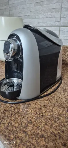 Cafeteira 3 corações