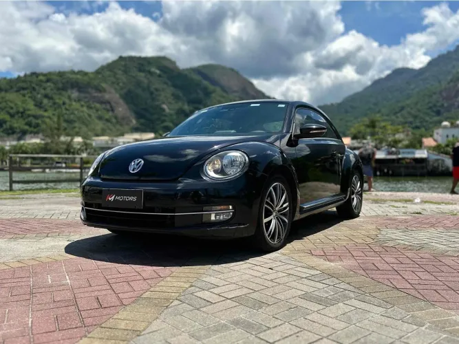 Volkswagen Fusca 2.0 TSI 16V Aut. 2014
