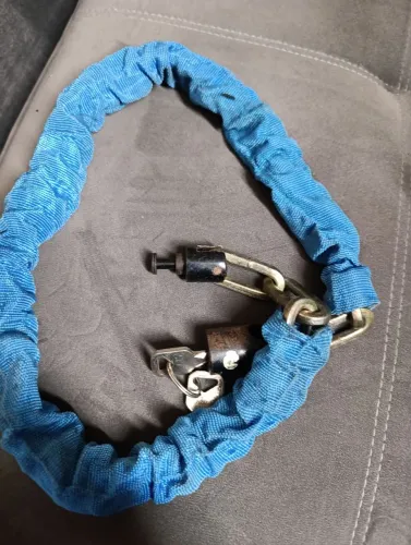 Vende-se cadeado para moto e afins