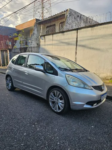 Honda Fit LX 1.4/ 1.4 Flex 8v/16v 5P Mec. 2012