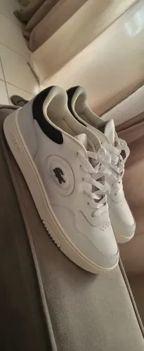Tênis lacoste original novo