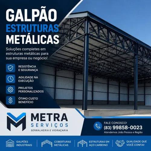 Galpões