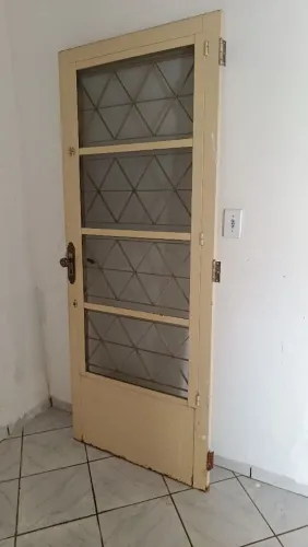 Venda de portal, porta e janelas