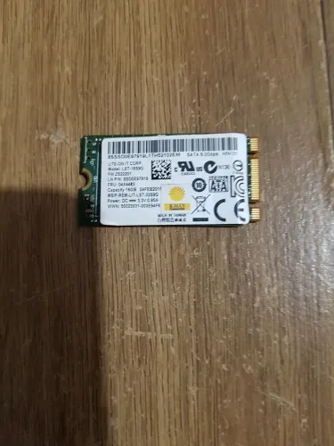 SSD M2 NVME 16gb