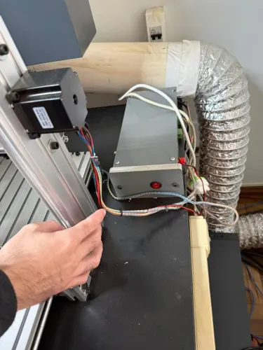 CNC Router 3020 