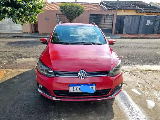 Volkswagen Fox Track 1.0 Flex 12V 5P 2017